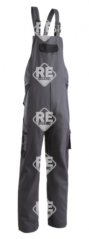 Commander II mellesnadrág királykék L