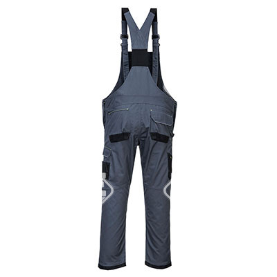 PW3 WORK mellesnadrág, fekete 2XL