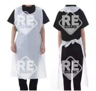 Fóliakötény Guarder 45µm  90x140cm fehér