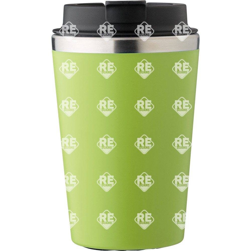 Utazóbögre fekete 350 ml