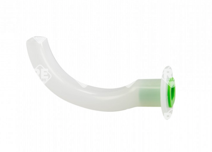 Mayo tubus műanyag steril 2-es /zöld, 80mm