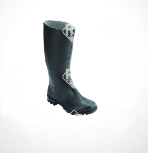 PVC csizma, fehér, 37