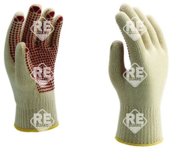 Pontozott cérnakesztyű, 9