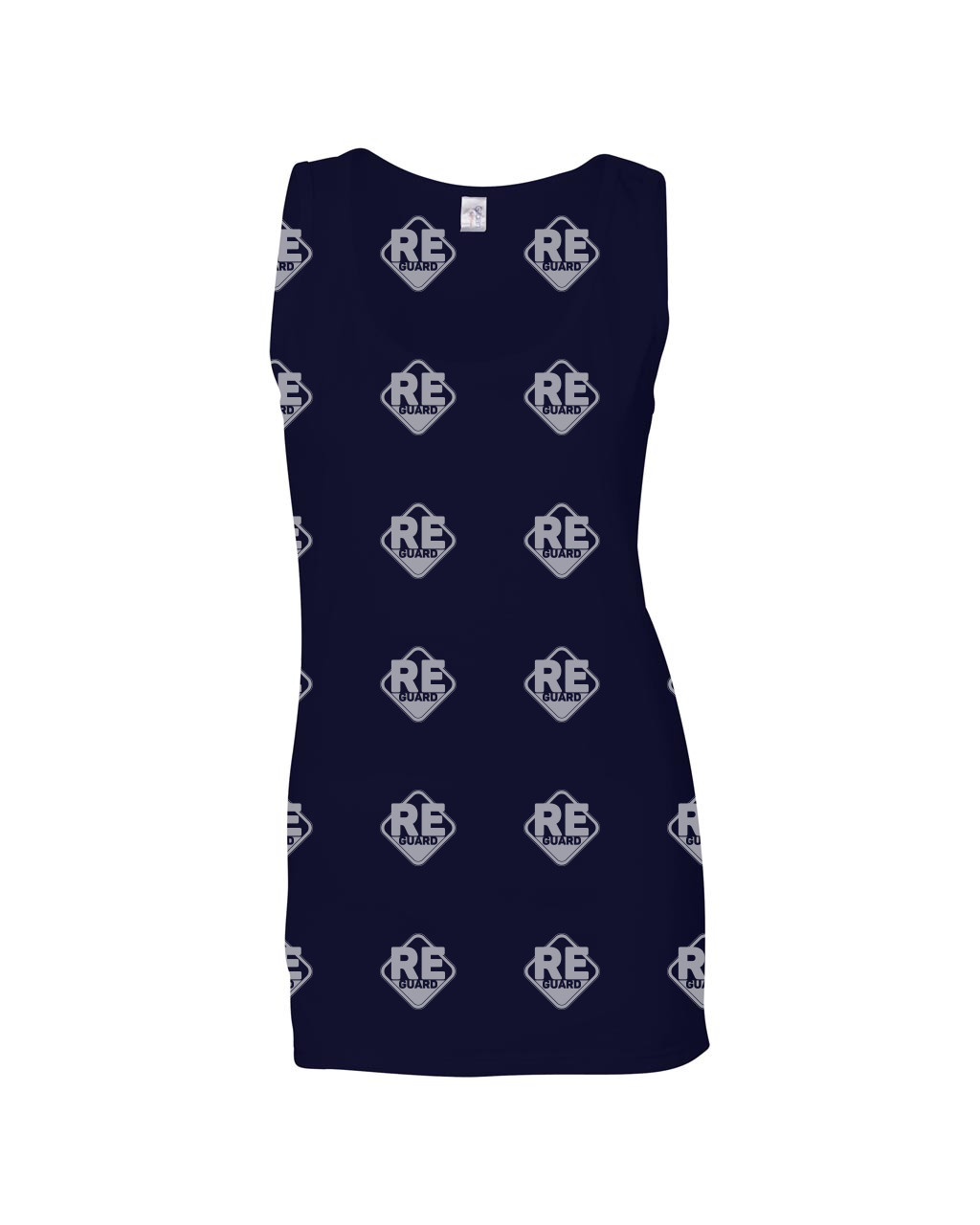 Trikó Gildan 64200 női, környakas, pamut, azalea, 2XL