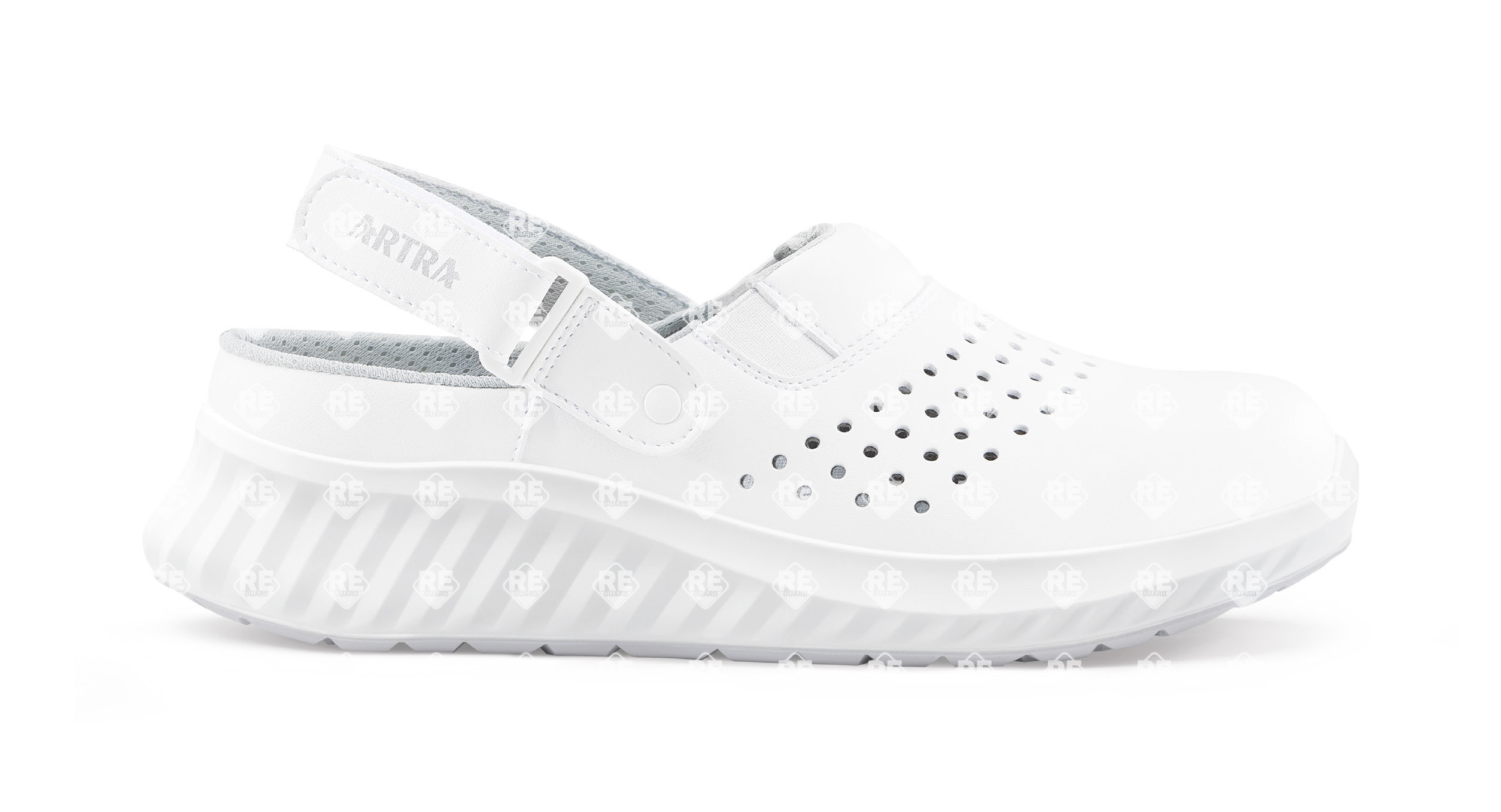 ARTRA ART 702 Air 6660 OB A E FO ESD SRC fekete szandál 35