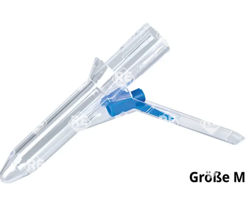Proktoszkóp műanyag eh. steril átm: 22mm M