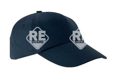 Baseball sapka K-up First fekete