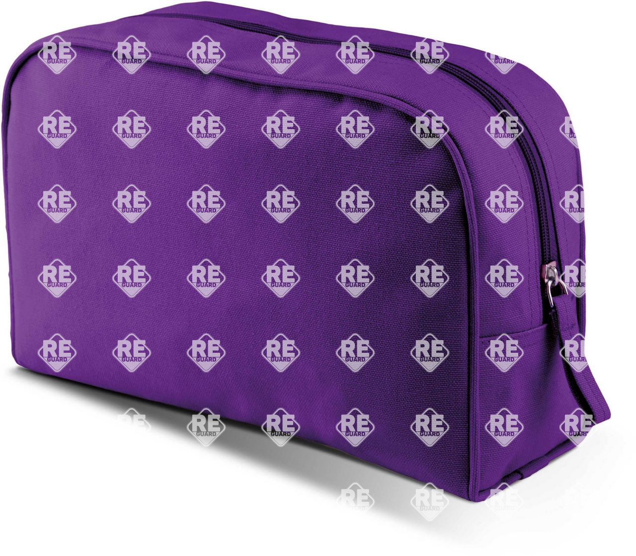 Neszesszer KIMOOD pamutvászon burnt lime