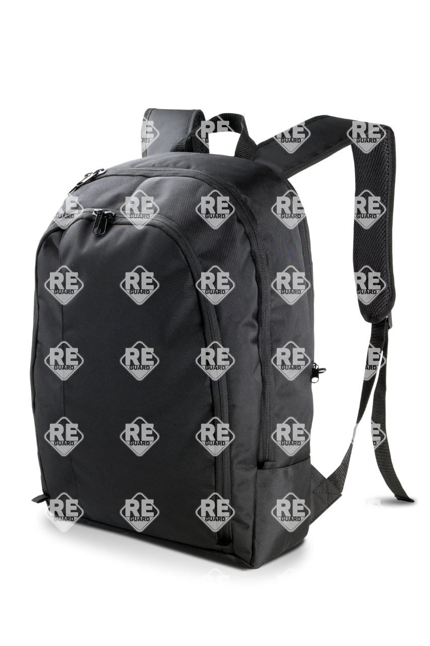 Laptop hátizsák 15" KI0907 fekete