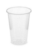 Lebomló pohár 2dl (CPLA) BIO