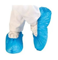 Cipővédő kék gumis PE 3,5g